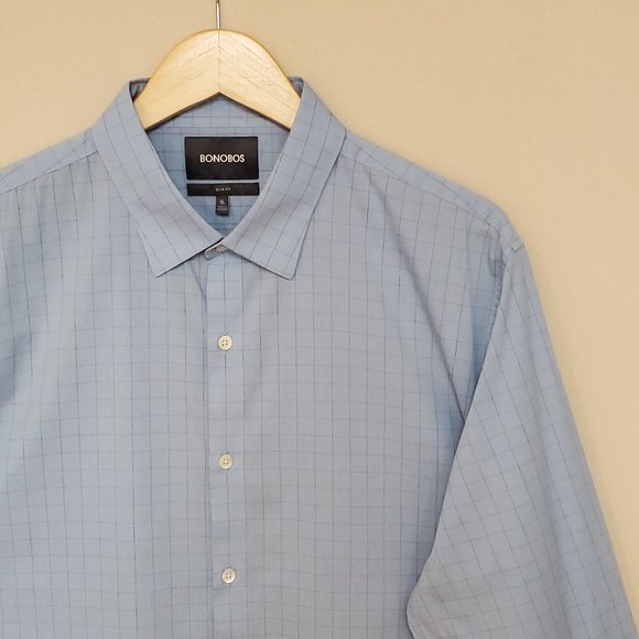 Bonobos Other - Bonobos Slim Fit Button Down XL